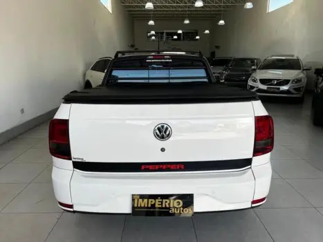 VOLKSWAGEN Saveiro 1.6 G7 CABINE ESTENDIDA PEPPER FLEX, Foto 6