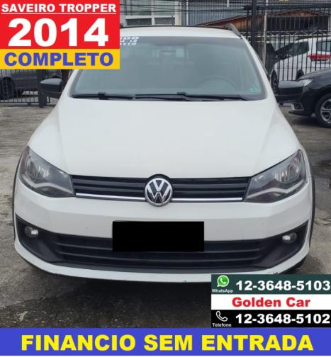 VOLKSWAGEN Saveiro 1.6 G6 TROOPER CABINE ESTENDIDA FLEX, Foto 2