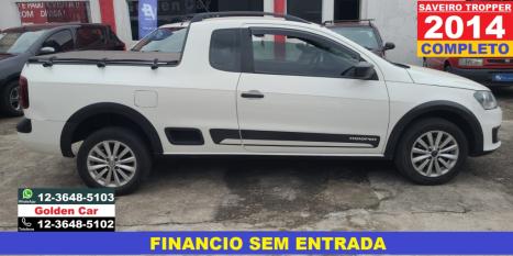 VOLKSWAGEN Saveiro 1.6 G6 TROOPER CABINE ESTENDIDA FLEX, Foto 6