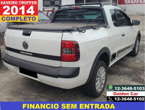 VOLKSWAGEN Saveiro 1.6 G6 TROOPER CABINE ESTENDIDA FLEX, Foto 5