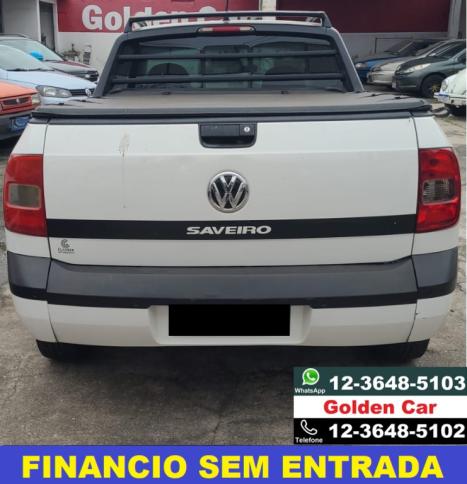 VOLKSWAGEN Saveiro 1.6 G6 TROOPER CABINE ESTENDIDA FLEX, Foto 8