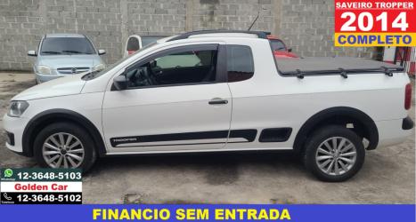 VOLKSWAGEN Saveiro 1.6 G6 TROOPER CABINE ESTENDIDA FLEX, Foto 7