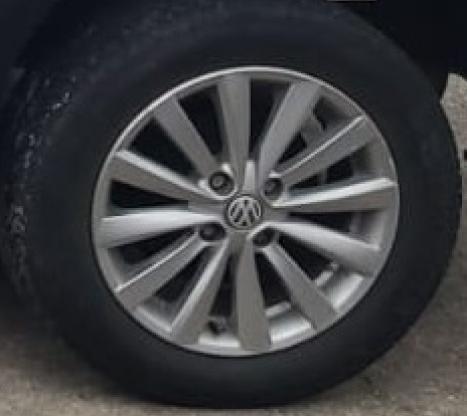 VOLKSWAGEN Saveiro 1.6 G6 TROOPER CABINE ESTENDIDA FLEX, Foto 9