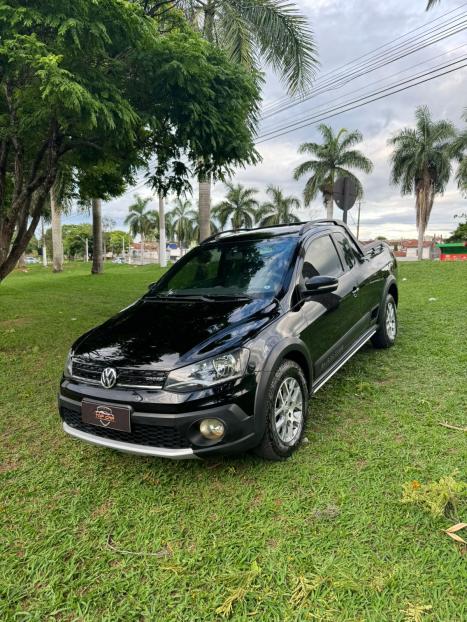 VOLKSWAGEN Saveiro 1.6 G5 CROSS CABINE ESTENDIDA FLEX, Foto 1