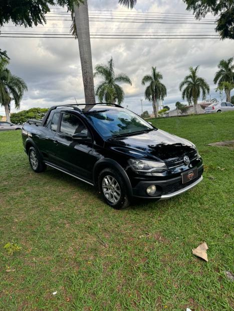 VOLKSWAGEN Saveiro 1.6 G5 CROSS CABINE ESTENDIDA FLEX, Foto 2