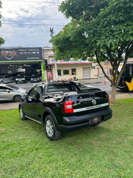 VOLKSWAGEN Saveiro 1.6 G5 CROSS CABINE ESTENDIDA FLEX, Foto 3