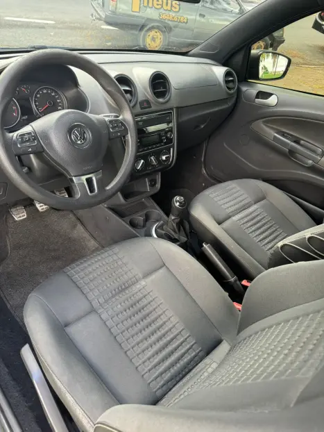 VOLKSWAGEN Saveiro 1.6 G5 CROSS CABINE ESTENDIDA FLEX, Foto 5