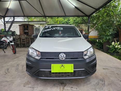 VOLKSWAGEN Saveiro 1.6 G7 CABINE SIMPLES ROBUST FLEX, Foto 2