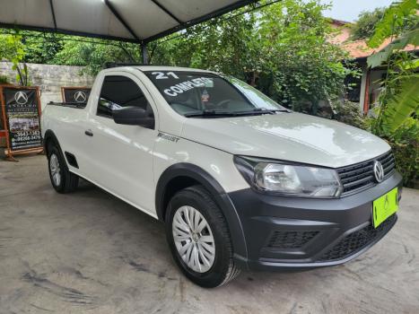 VOLKSWAGEN Saveiro 1.6 G7 CABINE SIMPLES ROBUST FLEX, Foto 1