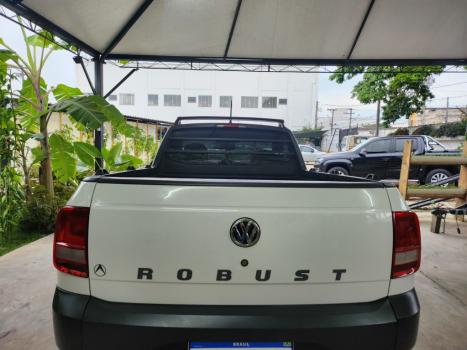 VOLKSWAGEN Saveiro 1.6 G7 CABINE SIMPLES ROBUST FLEX, Foto 6