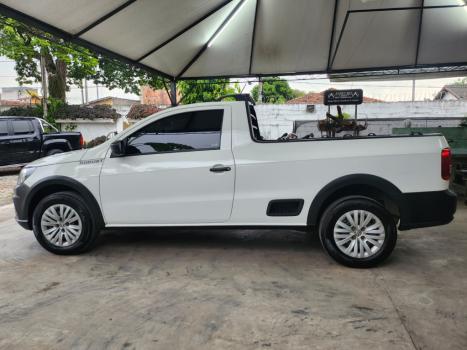 VOLKSWAGEN Saveiro 1.6 G7 CABINE SIMPLES ROBUST FLEX, Foto 4