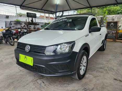 VOLKSWAGEN Saveiro 1.6 G7 CABINE SIMPLES ROBUST FLEX, Foto 3