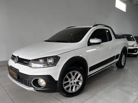 VOLKSWAGEN Saveiro 1.8 G4 CROSSOVER FLEX, Foto 1