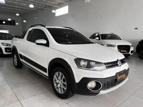 VOLKSWAGEN Saveiro 1.8 G4 CROSSOVER FLEX, Foto 2