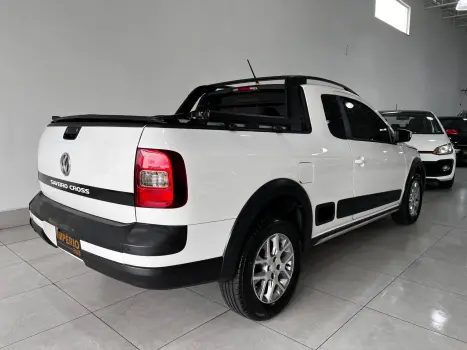 VOLKSWAGEN Saveiro 1.8 G4 CROSSOVER FLEX, Foto 5