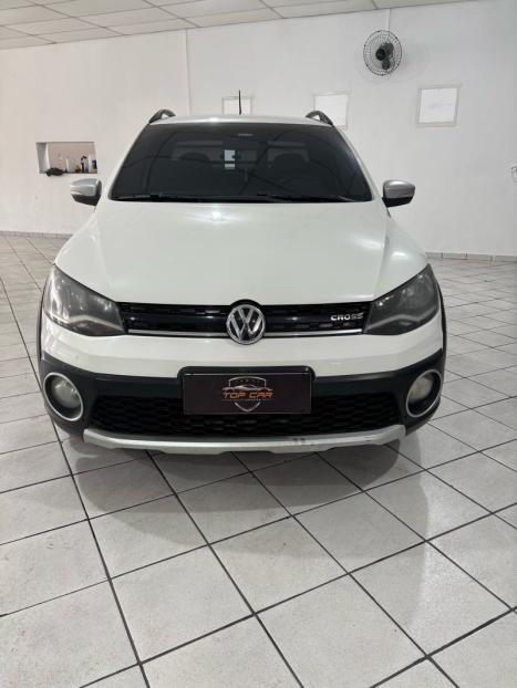 VOLKSWAGEN Saveiro 1.6 G5 CROSS CABINE ESTENDIDA FLEX, Foto 2