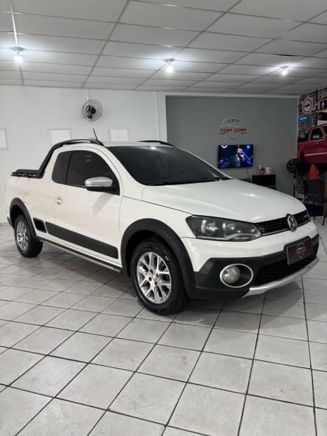 VOLKSWAGEN Saveiro 1.6 G5 CROSS CABINE ESTENDIDA FLEX, Foto 3