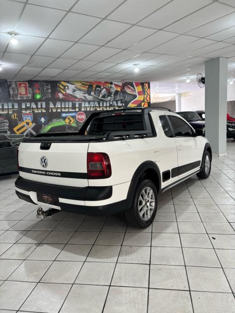 VOLKSWAGEN Saveiro 1.6 G5 CROSS CABINE ESTENDIDA FLEX, Foto 5