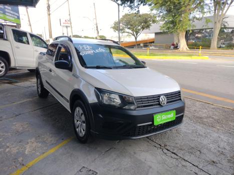 VOLKSWAGEN Saveiro 1.6 G7 ROBUST CABINE DUPLA FLEX, Foto 4