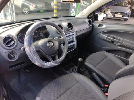 VOLKSWAGEN Saveiro 1.6 G7 ROBUST CABINE DUPLA FLEX, Foto 5