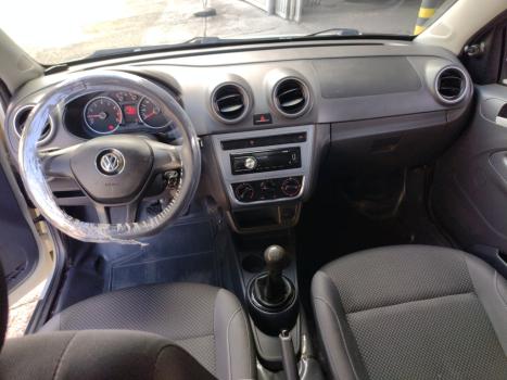 VOLKSWAGEN Saveiro 1.6 G7 ROBUST CABINE DUPLA FLEX, Foto 6