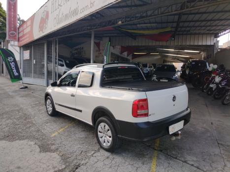 VOLKSWAGEN Saveiro 1.6 G7 ROBUST CABINE DUPLA FLEX, Foto 2