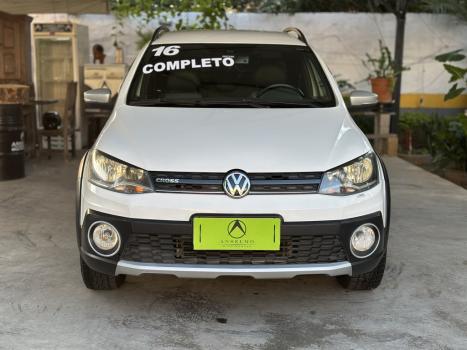 VOLKSWAGEN Saveiro 1.6 16V G6 CROSS CABINE DUPLA FLEX, Foto 2