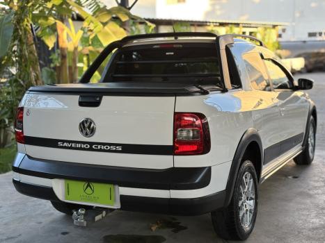 VOLKSWAGEN Saveiro 1.6 16V G6 CROSS CABINE DUPLA FLEX, Foto 3
