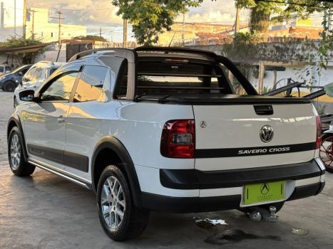 VOLKSWAGEN Saveiro 1.6 16V G6 CROSS CABINE DUPLA FLEX, Foto 4