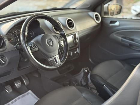 VOLKSWAGEN Saveiro 1.6 16V G6 CROSS CABINE DUPLA FLEX, Foto 6