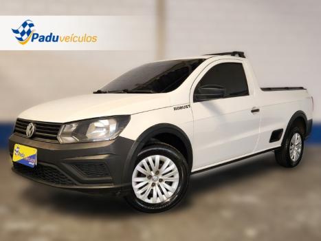 VOLKSWAGEN Saveiro 1.6 16V FLEX MSI ROBUST CABINE SIMPLES, Foto 1