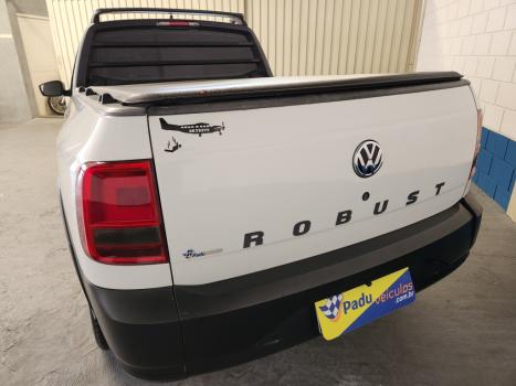 VOLKSWAGEN Saveiro 1.6 16V FLEX MSI ROBUST CABINE SIMPLES, Foto 4