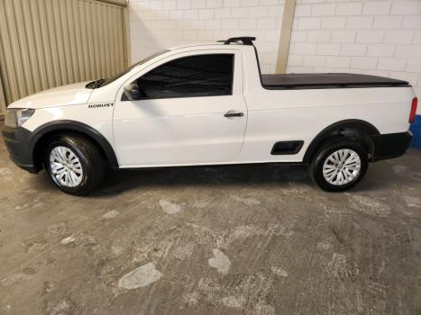 VOLKSWAGEN Saveiro 1.6 16V FLEX MSI ROBUST CABINE SIMPLES, Foto 5
