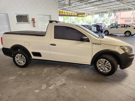 VOLKSWAGEN Saveiro 1.6 16V FLEX MSI ROBUST CABINE SIMPLES, Foto 6