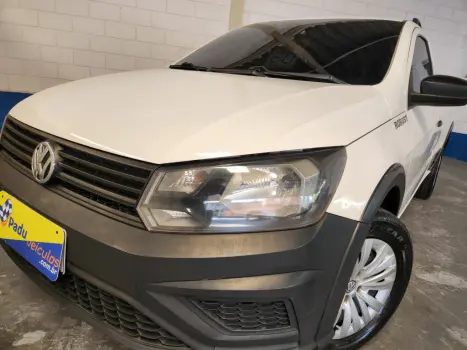 VOLKSWAGEN Saveiro 1.6 16V FLEX MSI ROBUST CABINE SIMPLES, Foto 7