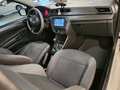 VOLKSWAGEN Saveiro 1.6 16V FLEX MSI ROBUST CABINE SIMPLES, Foto 13