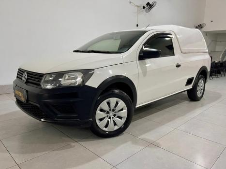 VOLKSWAGEN Saveiro 1.6 G6 ROBUST FLEX, Foto 1
