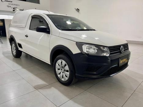 VOLKSWAGEN Saveiro 1.6 G6 ROBUST FLEX, Foto 2