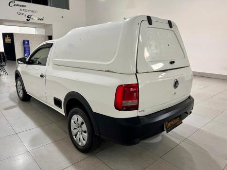 VOLKSWAGEN Saveiro 1.6 G6 ROBUST FLEX, Foto 4