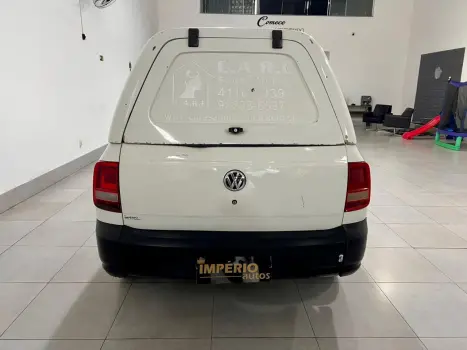 VOLKSWAGEN Saveiro 1.6 G6 ROBUST FLEX, Foto 5
