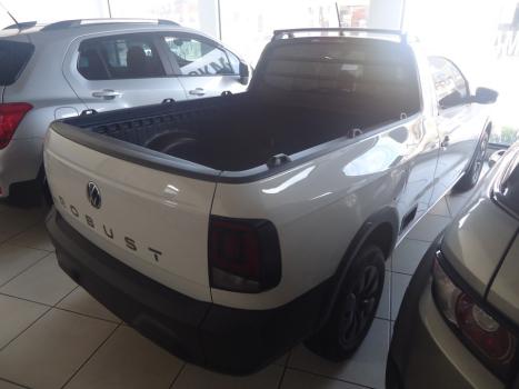 VOLKSWAGEN Saveiro 1.6 G7 CABINE SIMPLES ROBUST FLEX, Foto 2