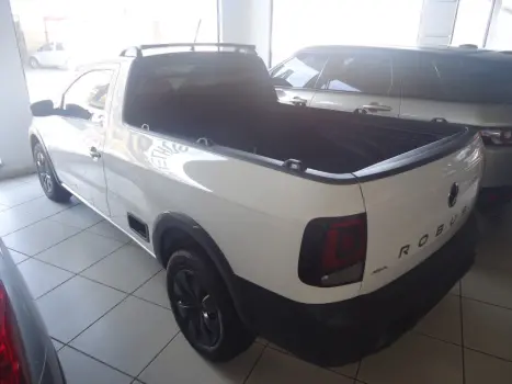 VOLKSWAGEN Saveiro 1.6 G7 CABINE SIMPLES ROBUST FLEX, Foto 3