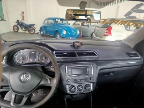 VOLKSWAGEN Saveiro 1.6 FLEX MPI TRENDLINE CABINE SIMPLES, Foto 3