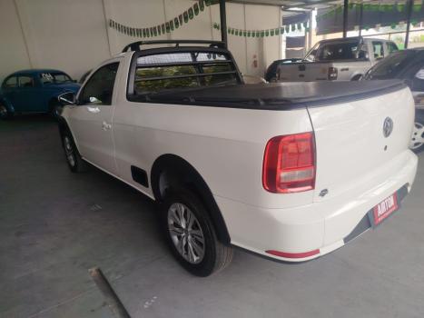 VOLKSWAGEN Saveiro 1.6 FLEX MPI TRENDLINE CABINE SIMPLES, Foto 8