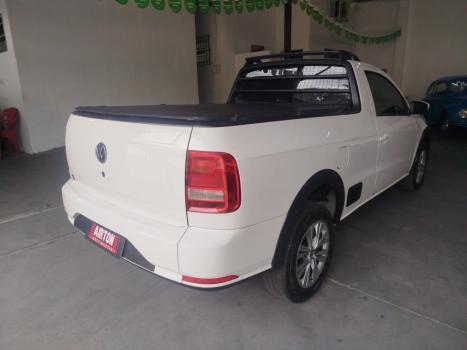 VOLKSWAGEN Saveiro 1.6 FLEX MPI TRENDLINE CABINE SIMPLES, Foto 10