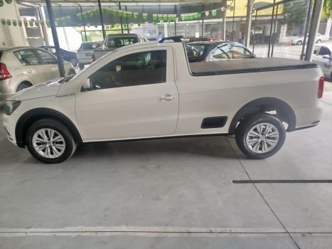 VOLKSWAGEN Saveiro 1.6 FLEX MPI TRENDLINE CABINE SIMPLES, Foto 11