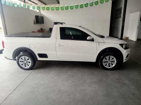 VOLKSWAGEN Saveiro 1.6 FLEX MPI TRENDLINE CABINE SIMPLES, Foto 13