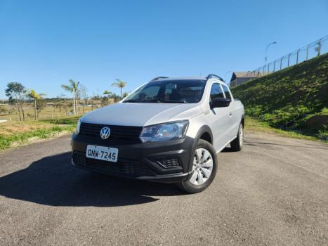 VOLKSWAGEN Saveiro 1.6 FLEX MSI ROBUST CABINE DUPLA, Foto 1