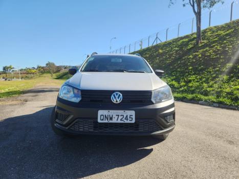 VOLKSWAGEN Saveiro 1.6 FLEX MSI ROBUST CABINE DUPLA, Foto 2
