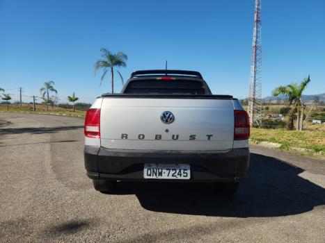 VOLKSWAGEN Saveiro 1.6 FLEX MSI ROBUST CABINE DUPLA, Foto 4